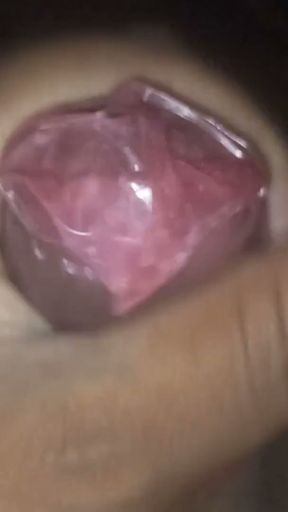 Bhabhi Ki Chud Mein Mota Land Dala Condom Burst   Clip 2