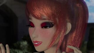 Virtual Reality - Sexual Healing Therapy with Hot Nurse & Patient