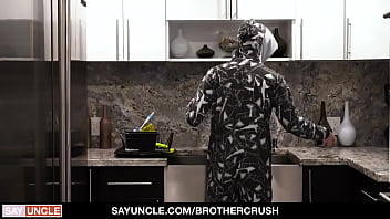 Suck My Dick Or I Will Tell StepDad