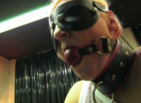 Dominant Slut Making Her Slaves Worship and Obey Her