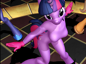 MLP Hentai Yea (A XXX Parody)