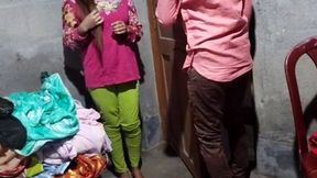 Desi sauteli behen ki raat ki chudai video leaked