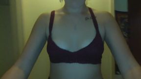 Stair Bouncing Titties