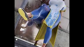 Futa Sexy Extreme Cum