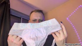 STEPDAD PUNISHES SISSY - POV Roleplay with Light Sissy Humiliation