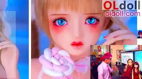 Puppet Pink Dominates Animated Lover in Steamy 3D Hentai Encounter