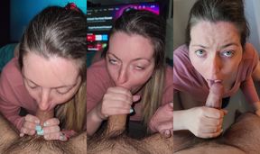 Unexpected Encounters: A Spontaneous Moment Before Names Were Exchanged