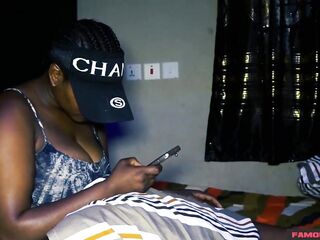 CUTIES FROM NIGERIA WISH SEX SEX SEX 1ST THING IN THE MORNING