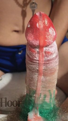 Prejac Training and Tiny Mushroom   Clip 2