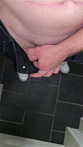 Masked Gay Dom’s Jeans Bulge Reveal Tease | PhantomGentX