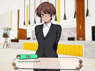 MY FEMBOY ROOMMATE – PARTICULAR WEEKEND #09