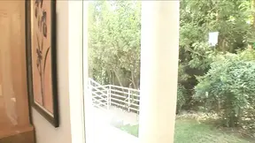 Deep ramped cooter of luscious chick pussy looks fine full of cum