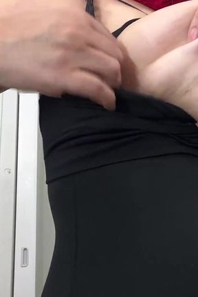 Huge Tits Lotion and Massage