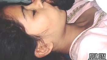 stepdaughter wants my big cock with kissing  HINDI