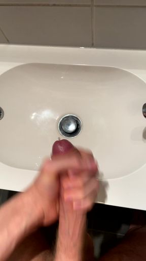 Young twink takes monster cock and cums hard after a good fuck