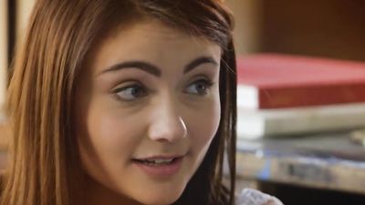 BLACKED First Interracial For Babe Adria Rae