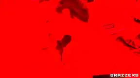 The greatest titfuck with Ariella Ferrera