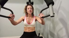 MILF Arm Workout joe joi