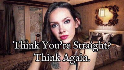 Think You're Straight? Think Again