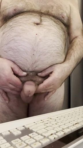 Coach Karl with His Lovense for Fans [8893]