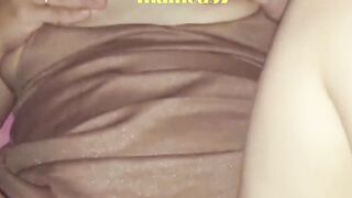 Juicy pink twat