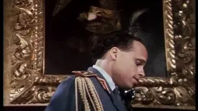 Kelly Trump as Mata Hari Takes the Commander′s Big Cock All the Way up Her Ass