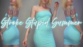 Stroke Stupid Summer