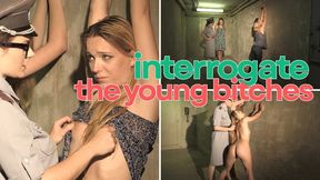 interrogate the young bitches - wmv 720p