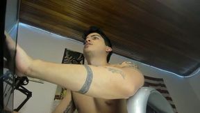 Charliie Hotx Party on May 10, 2026 - Part 2