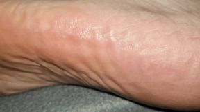 Foot fetisch