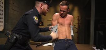 Max Woods does not want this, but has to endure