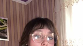 Social Media Creator @velvetvices @Bouncing Boobs and #Natural Big Tits #Glasses Porn #Brunette #Curvy & Thick hardcore adult gratis | Tik.Porn
