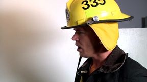Fire Nail - Sebastian youthfull, Andrew Blue asshole pulverize