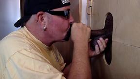 ”Sucking Off A Construction Worker”