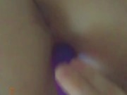 Daddy’s little cum slut(;