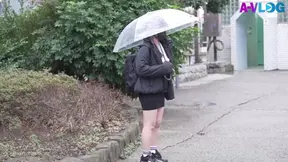 Sugar Daddy Club: Secret creampie for the dark-skinned girl I found on the street 2