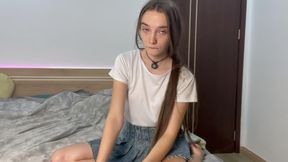 Studying... Or Not? 7 Minute Naughty Session