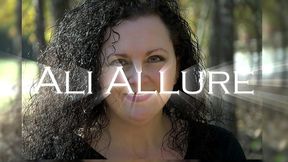 ali allure answers a doublelist ad