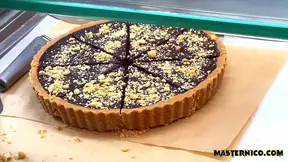 Holiday Sex Vlog - Tight Teenie Ass Takes Huge Cock