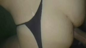 Mature Argentinian slut. She gives great head and offers her ass &mdash;  begging to be left wide open and filled. She takes it like a pro (unmissable chats and audio).