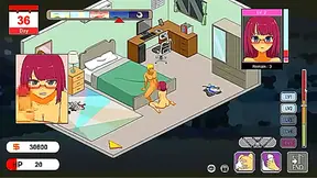 Handyman Fixes More Than Just in Steamy Ryna Delight