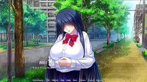 Huge-Titted Anime Babe Seduces for Bribe in Busty Ecchi Adventure