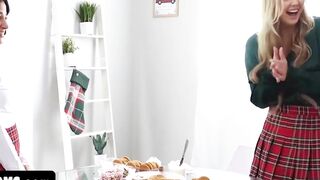 Free Porn Day - Scene of Passionate Sex with Hot Couple