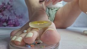 Tiny Terrors - Flipflops Frenzy