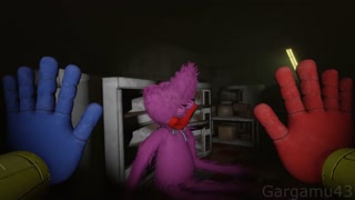 Poppy Playtime Kissy Missy Blowjob Cum In Mouth