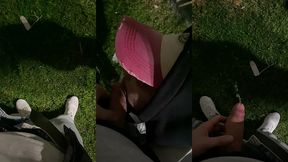 i pee on his mouth on the street public outdoor