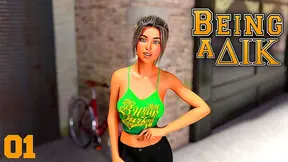 Busty Josy Seduces Dik in Steamy 3D Anime Encounter