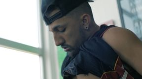 big dick dwarf eating hot tattooed