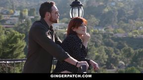 Banging your sons redheaded friend
