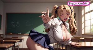 JOI Stepmom After Class Masturbation - Come with me 100% You'll cum - Dirty Talk